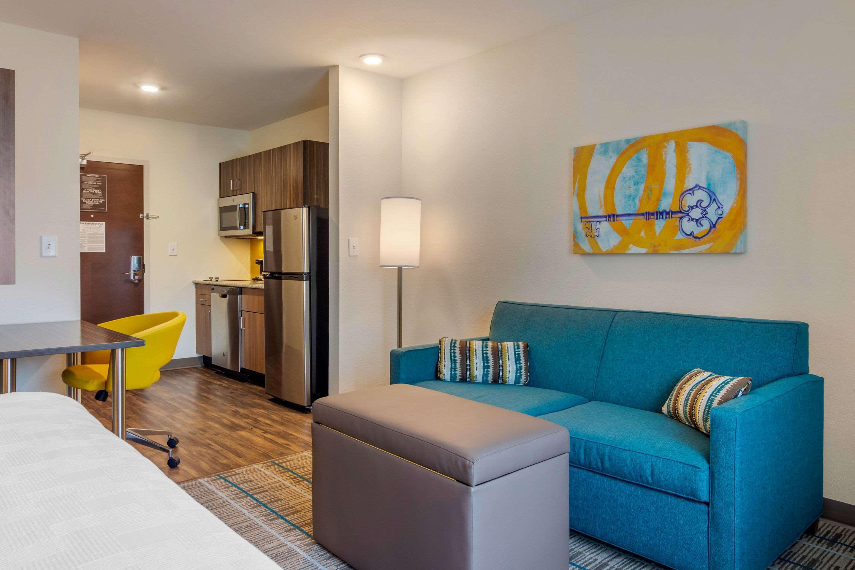 Mainstay Suites Newnan Atlanta South Exterior photo