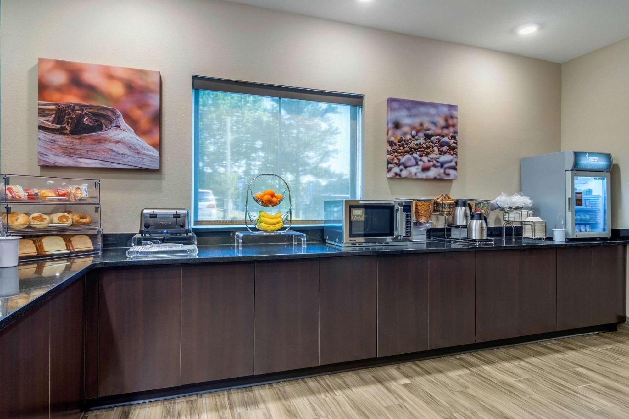 Mainstay Suites Newnan Atlanta South Exterior photo