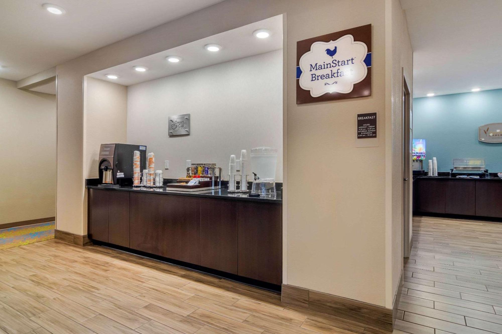 Mainstay Suites Newnan Atlanta South Exterior photo