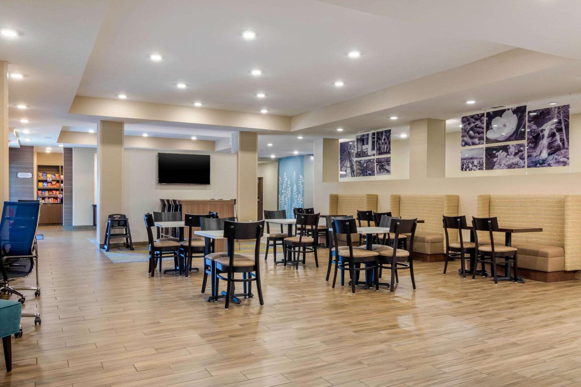 Mainstay Suites Newnan Atlanta South Exterior photo