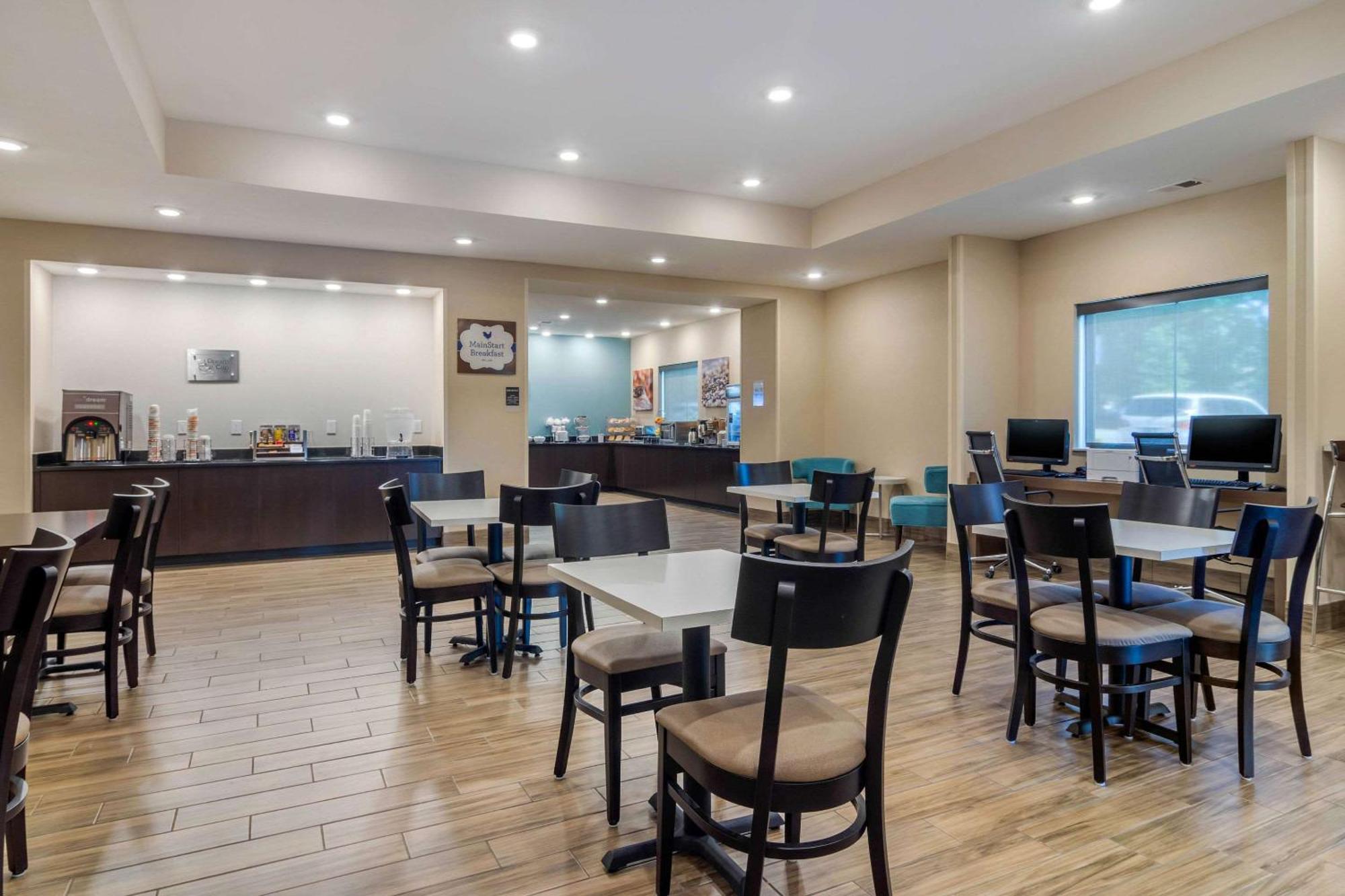 Mainstay Suites Newnan Atlanta South Exterior photo