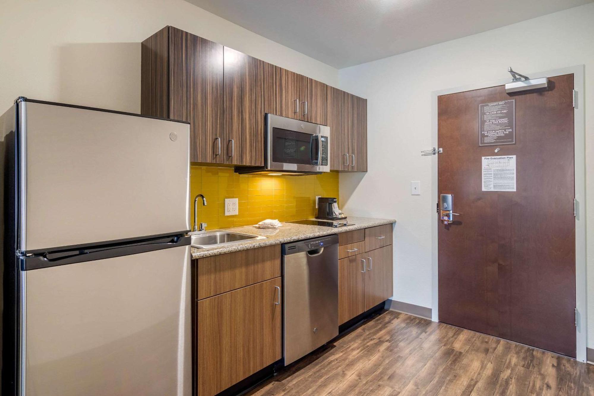 Mainstay Suites Newnan Atlanta South Exterior photo