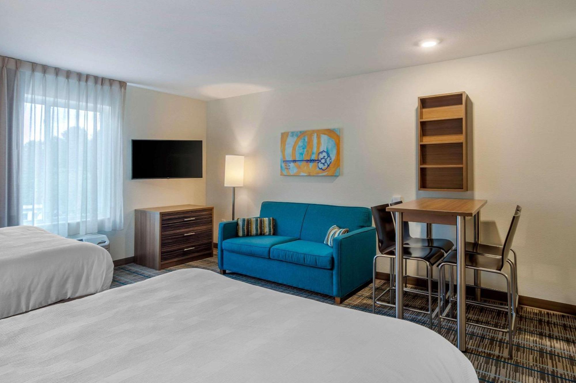 Mainstay Suites Newnan Atlanta South Exterior photo