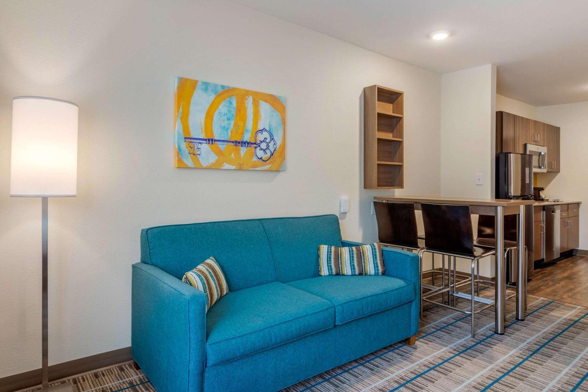 Mainstay Suites Newnan Atlanta South Exterior photo