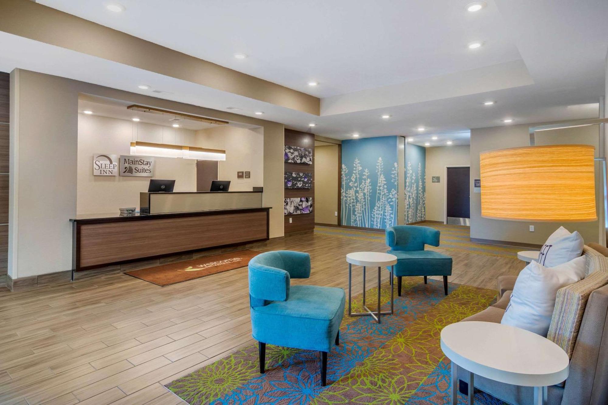 Mainstay Suites Newnan Atlanta South Exterior photo