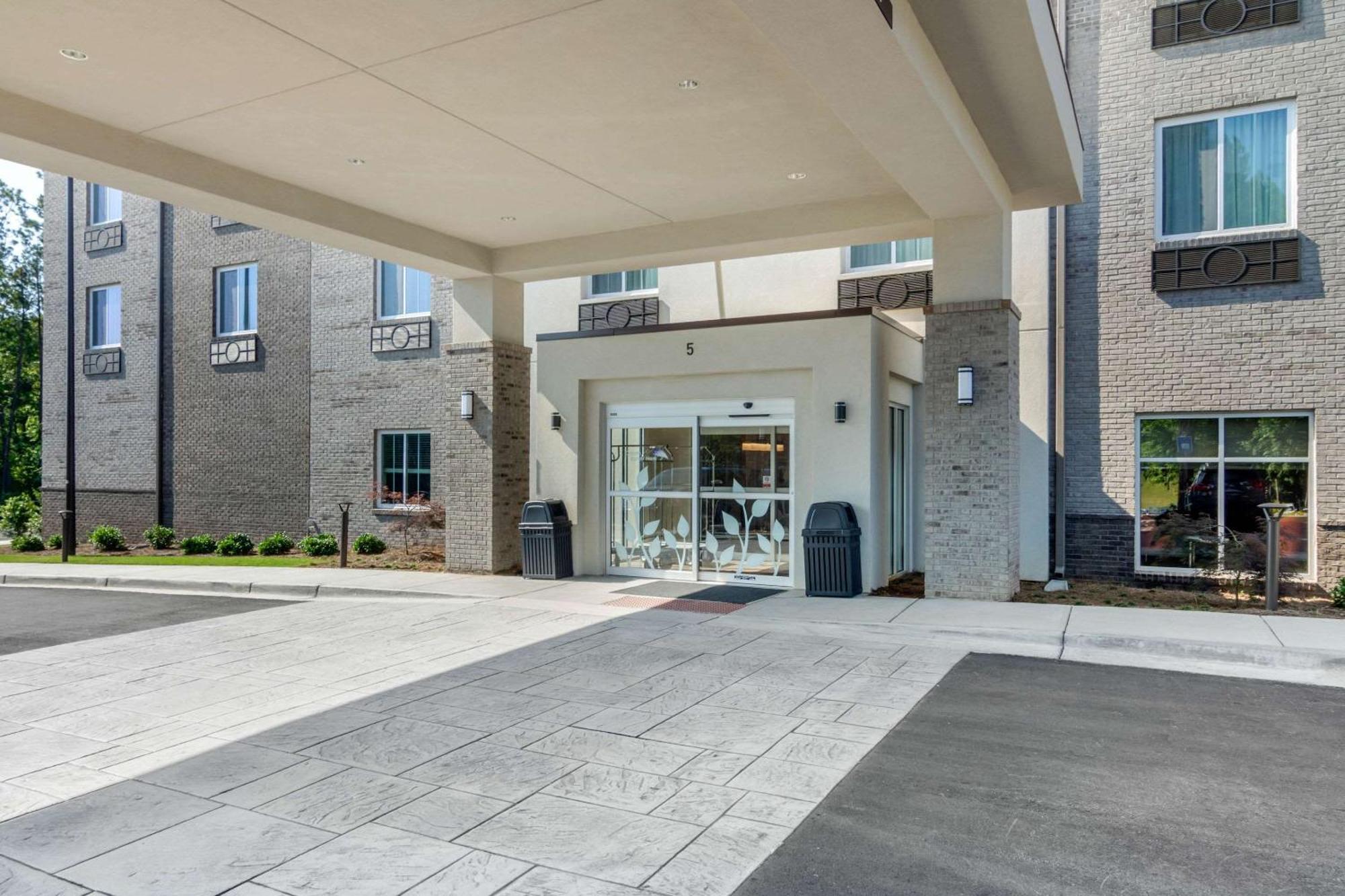 Mainstay Suites Newnan Atlanta South Exterior photo
