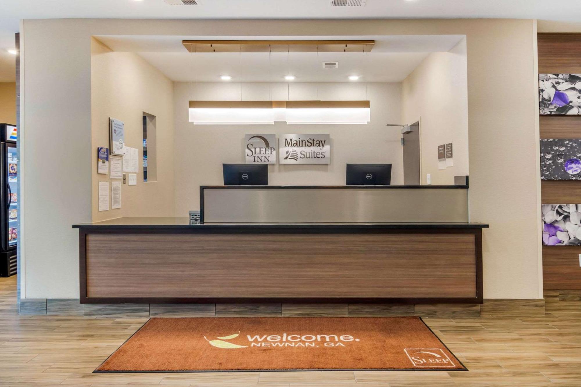 Mainstay Suites Newnan Atlanta South Exterior photo