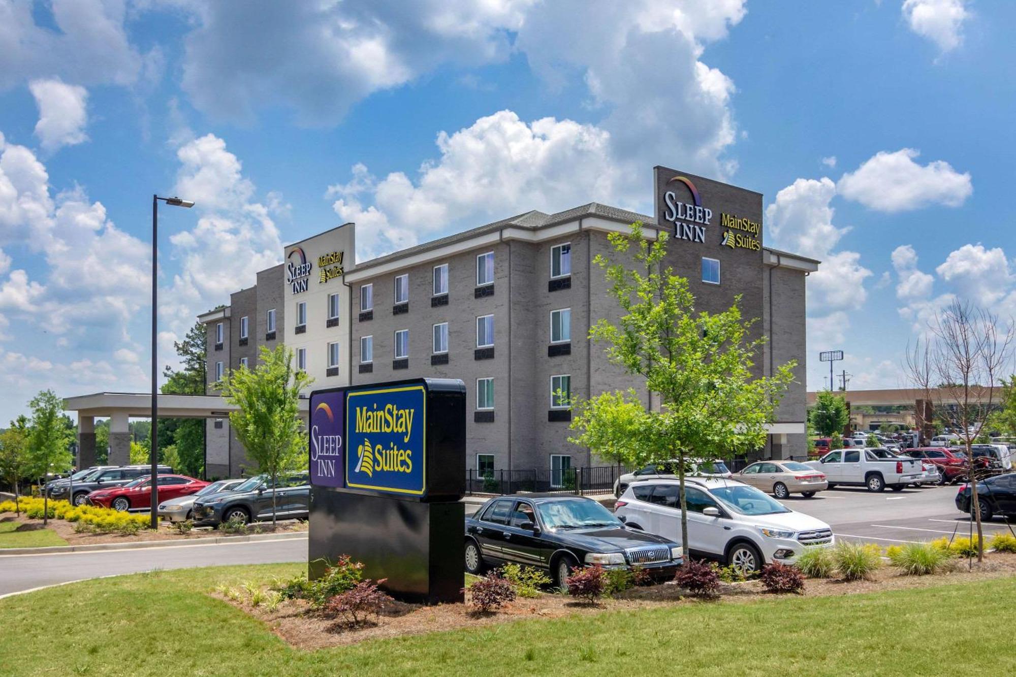 Mainstay Suites Newnan Atlanta South Exterior photo