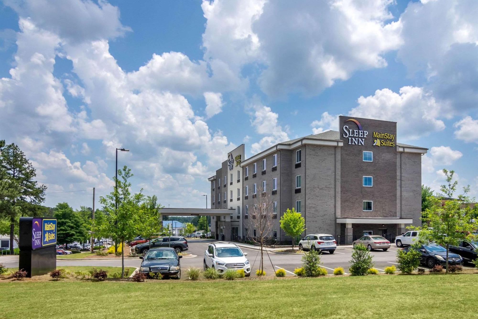 Mainstay Suites Newnan Atlanta South Exterior photo